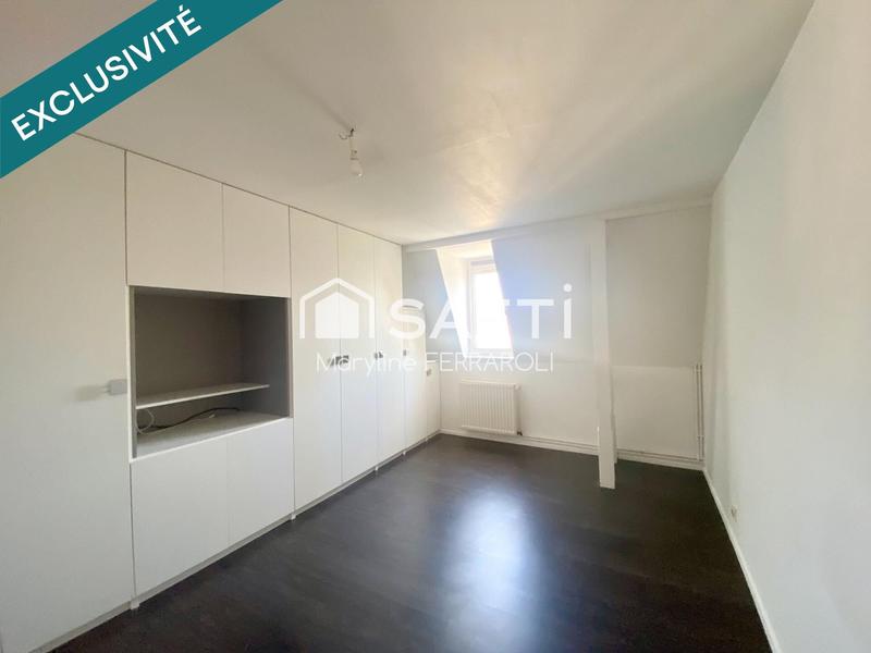 Appartement - 108 m² - 4 pièces
