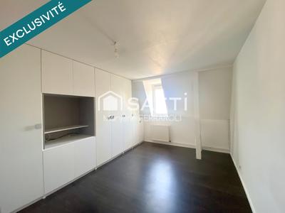Appartement - 130 m² - 4 pièces