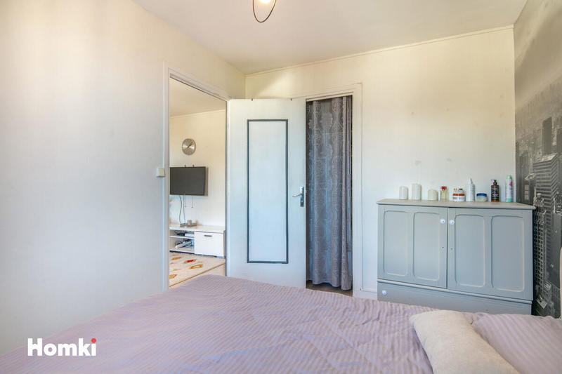 Appartement - 37 m² - 2 pièces