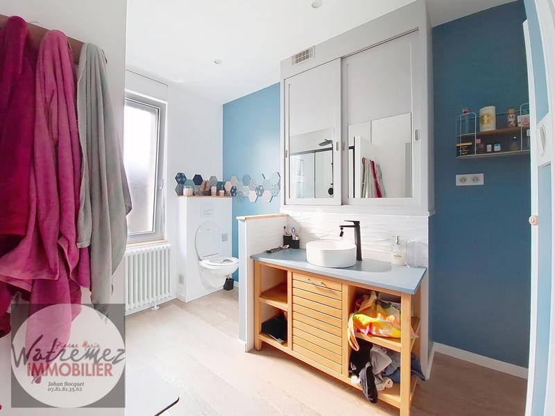 Maison - 185 m² - 7 pièces