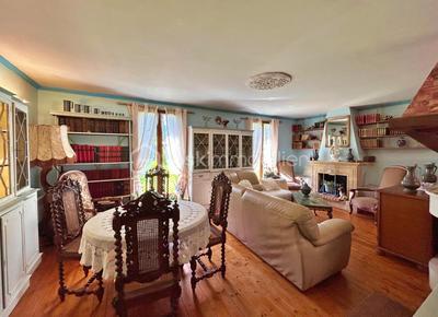 Maison de village - 96 m² - 5 pièces