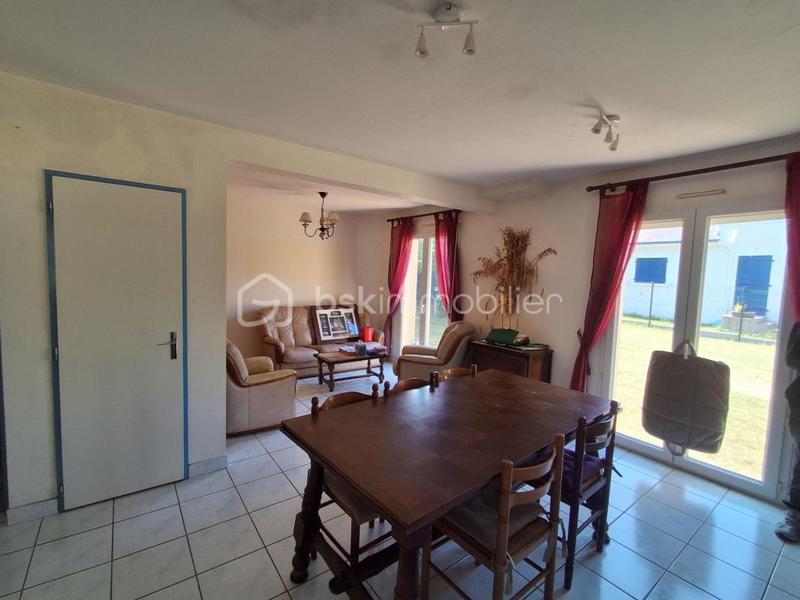 Maison - 65 m² - 4 pièces