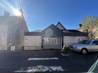 Maison ancienne - 32 m² - 2 pièces