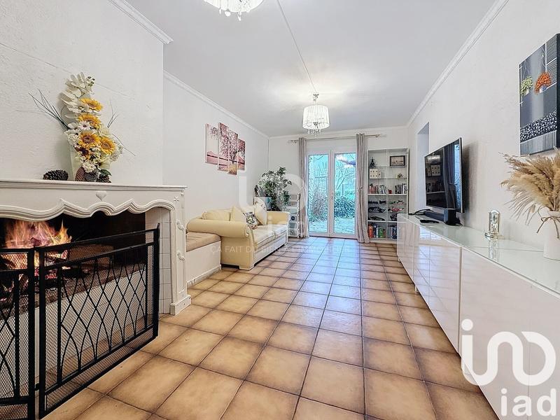 Maison - 130 m² - 7 pièces