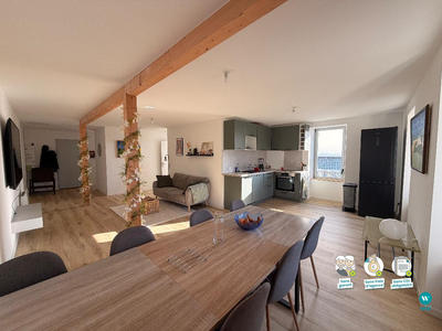 Appartement - 73 m² - 3 pièces