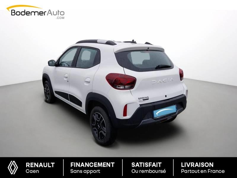 Dacia Spring Essential -23b