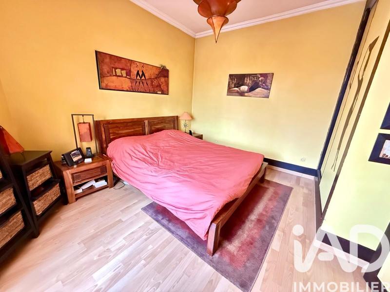 Maison - 111 m² - 6 pièces