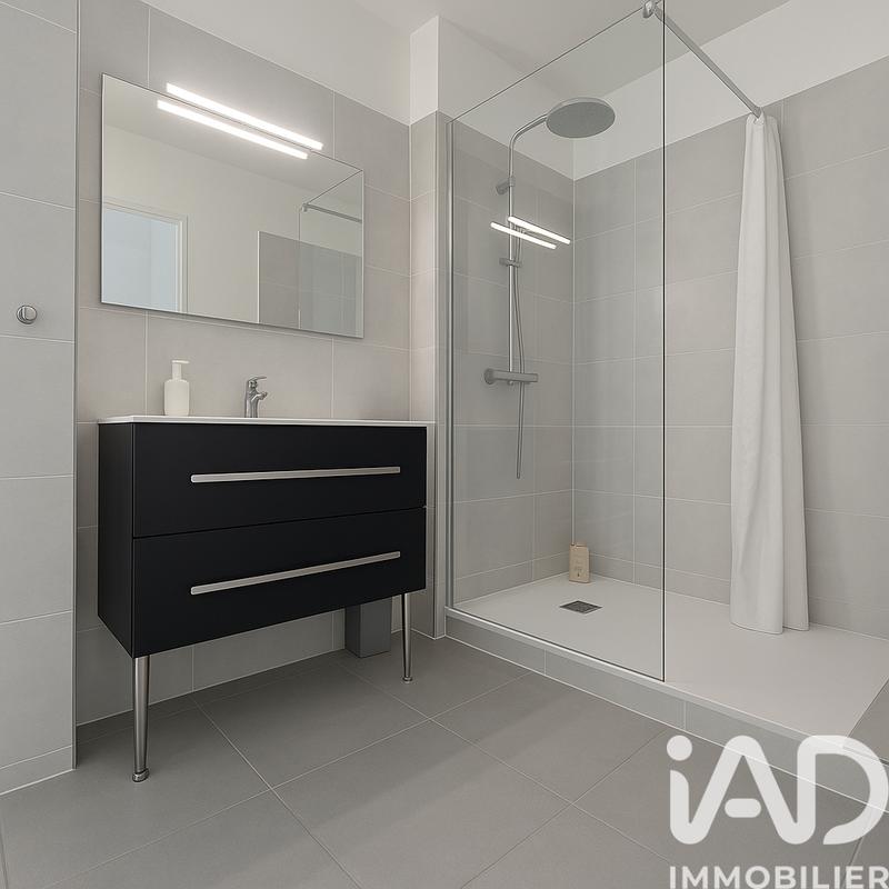 Maison de ville - 77 m² - 4 pièces