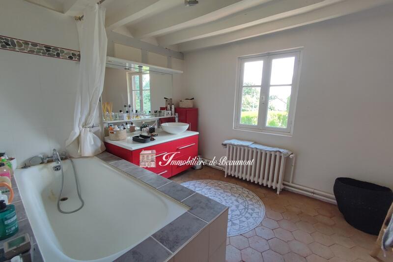 Maison - 154 m² - 6 pièces