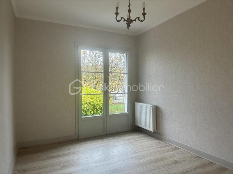 Maison de campagne - 100 m² - 5 pièces