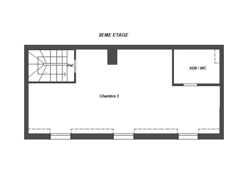 Pavillon - 164 m² - 5 pièces