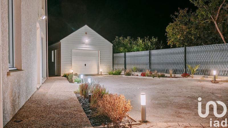 Maison - 140 m² - 6 pièces