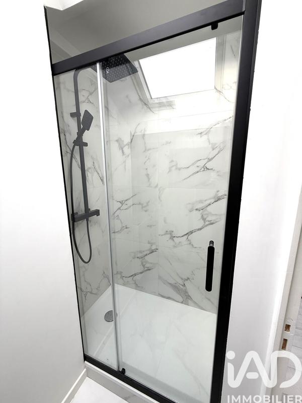 Appartement - 38 m² - 1 pièce