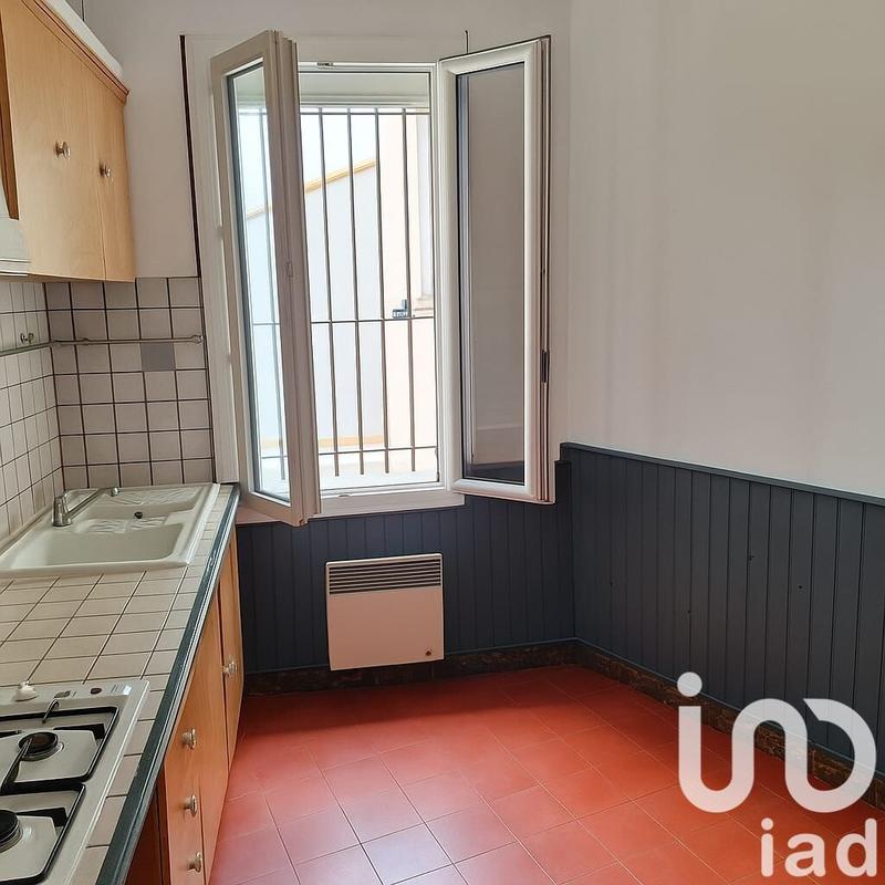 Maison de village - 70 m² - 4 pièces