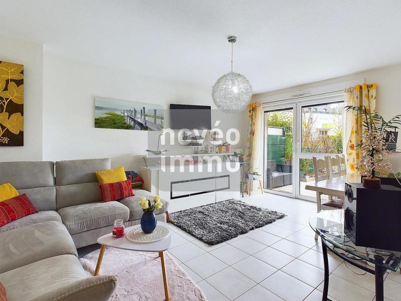 Appartement - 51 m² - 2 pièces