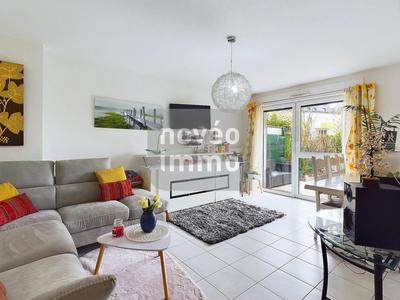 Appartement - 51 m² - 2 pièces