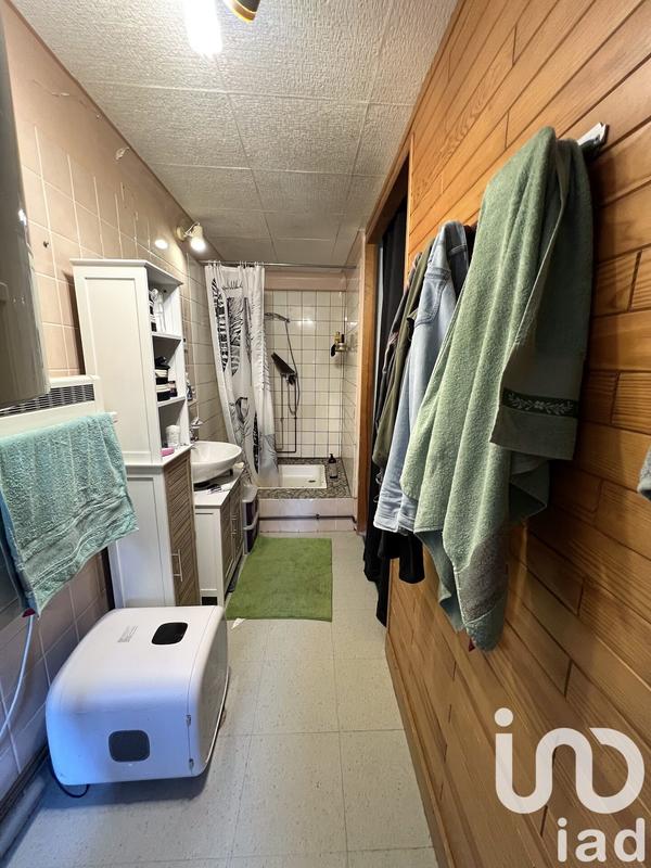 Maison - 186 m² - 7 pièces