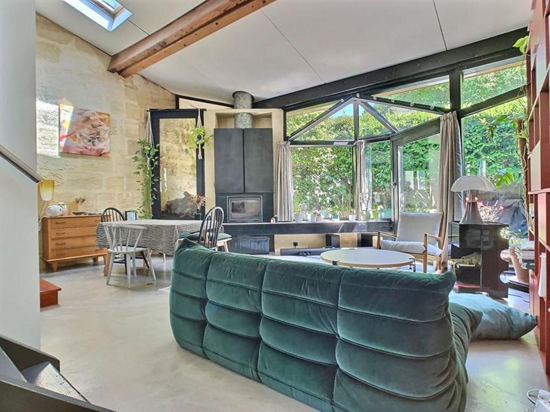 Maison - 97 m² - 3 pièces