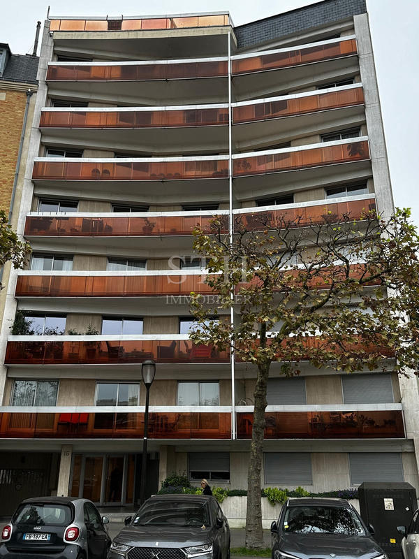 Appartement - 21 m² - 1 pièce