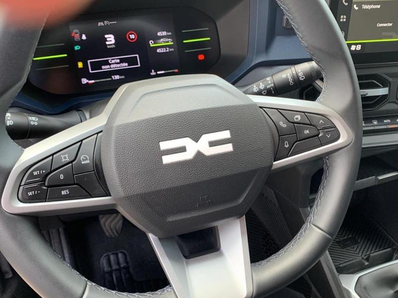 Dacia Duster Eco-G 100 Journey