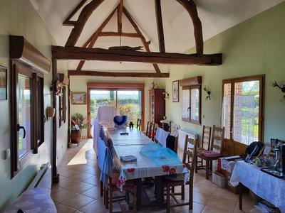 Maison - 160 m² - 5 pièces