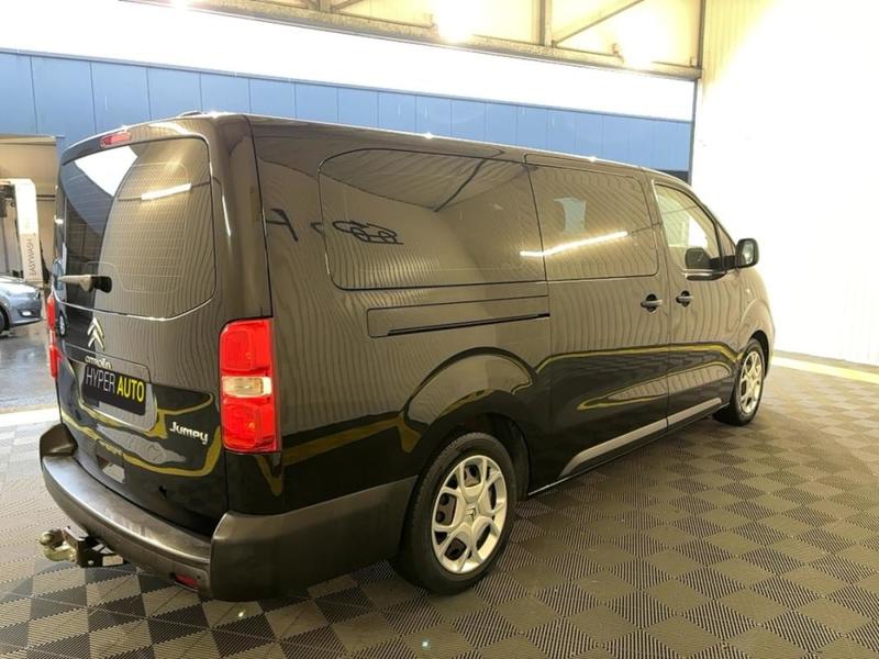 Citroën Jumpy Combi Xl Bluehdi 150 Ss Bvm6 Confort