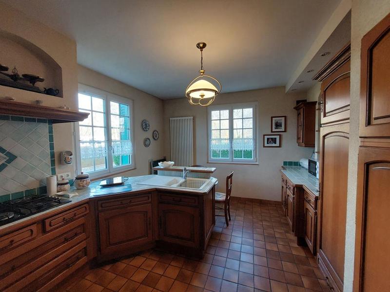 Maison - 120 m² - 7 pièces