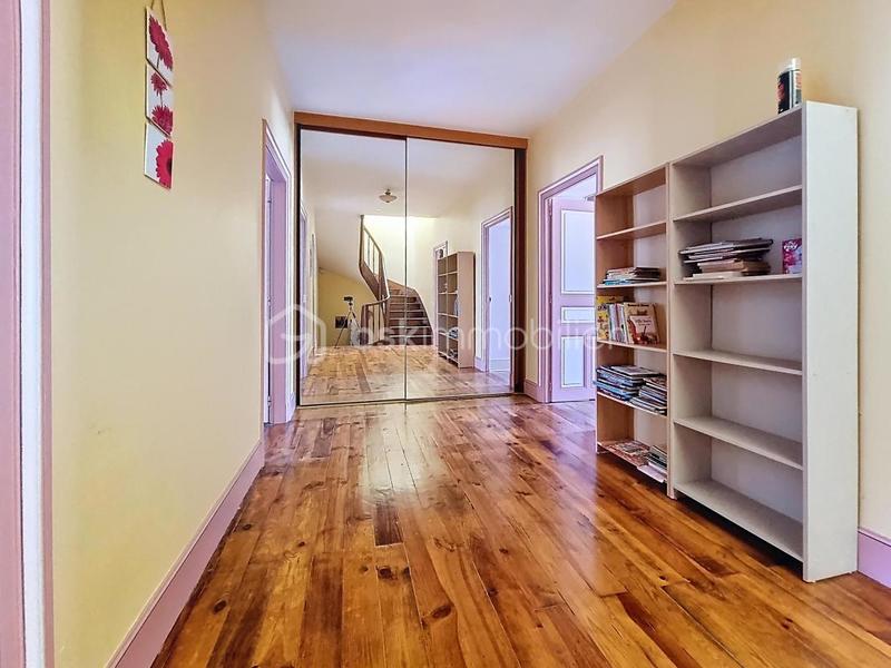 Maison de ville - 167 m² - 6 pièces