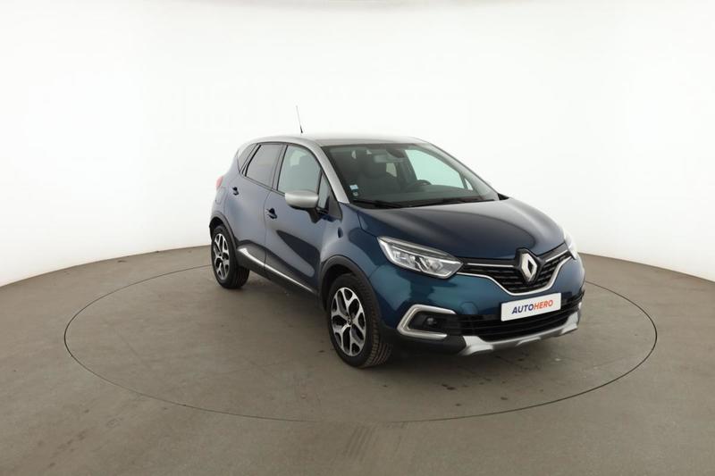 Renault Captur 1.2 TCe Energy Intens 120 ch