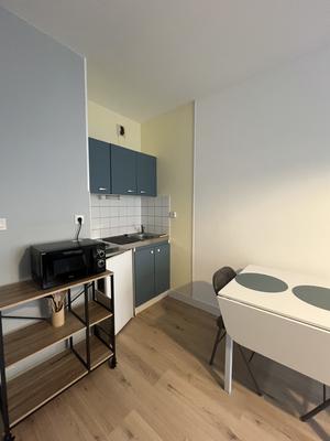 Appartement - 23 m² - 1 pièce