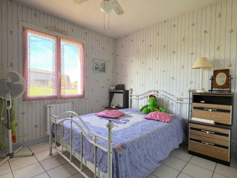 Maison - 71 m² - 4 pièces