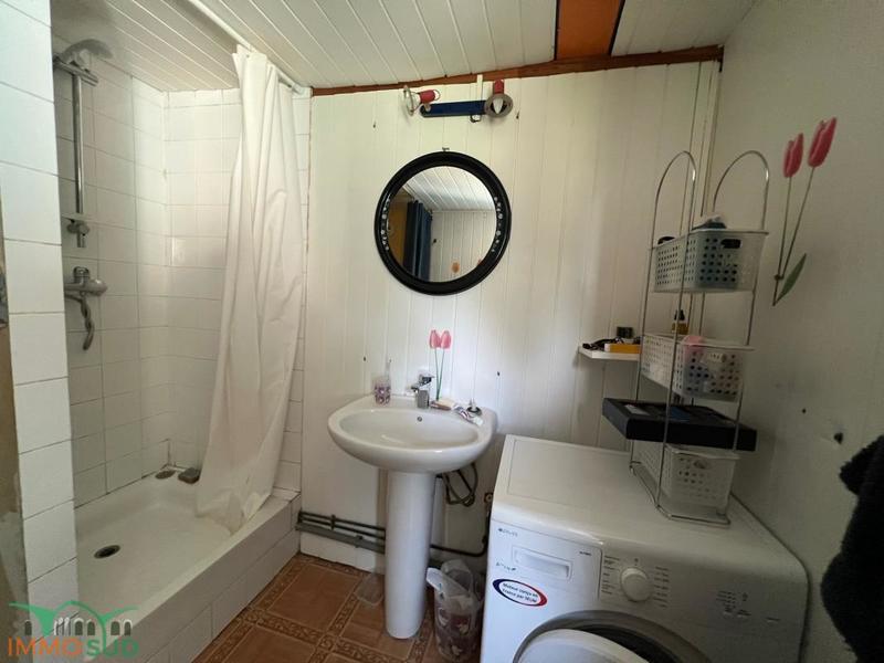 Maison de campagne - 77 m² - 4 pièces