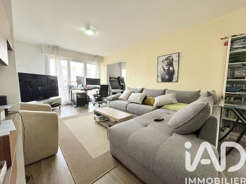 Appartement - 69 m² - 3 pièces