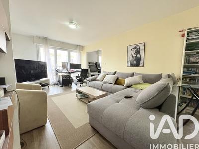 Appartement - 69 m² - 3 pièces