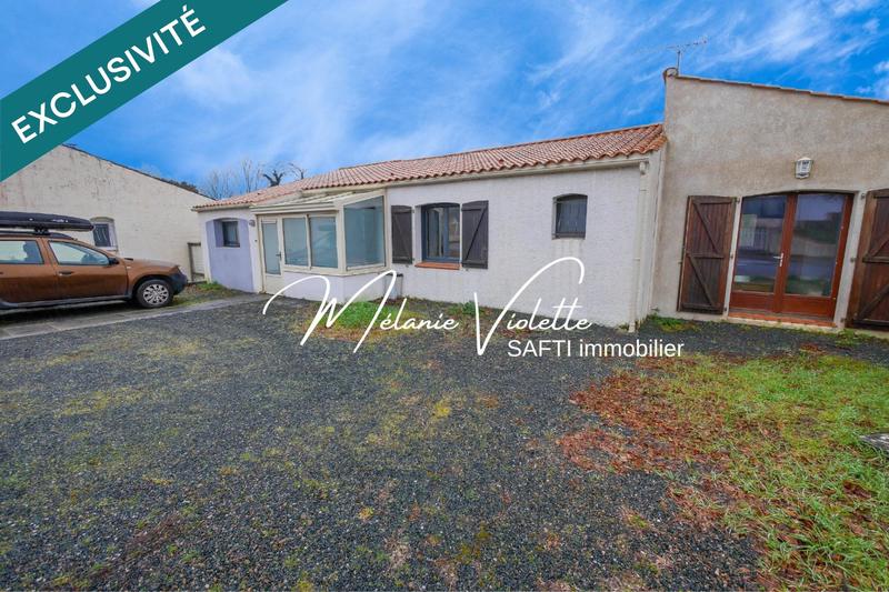 Maison - 126 m² - 6 pièces