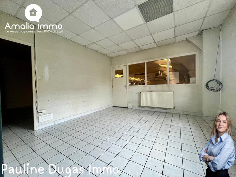 Local commercial - 760 m² - 7 pièces