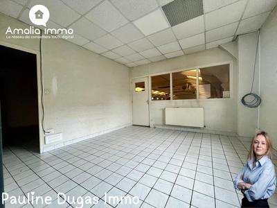 Local commercial - 760 m² - 7 pièces