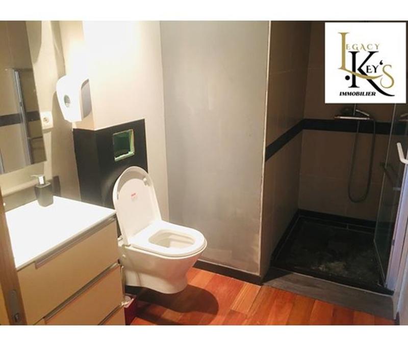 Appartement - 85 m² - 3 pièces