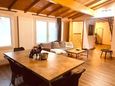 Maison de village - 86 m² - 4 pièces