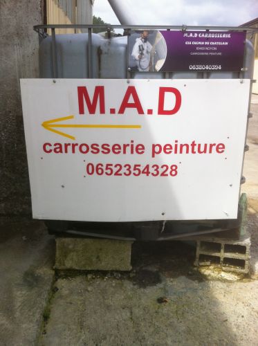 Dépannage remorquage M.A.D
