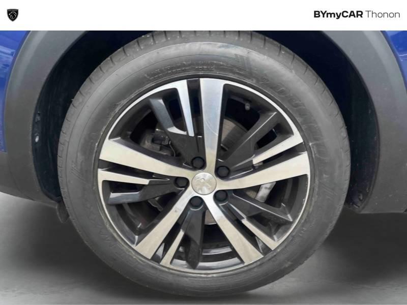 Peugeot 3008 BlueHDi 130ch s&amp;S Eat8 Allure