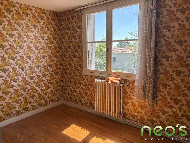 Maison - 109 m² - 6 pièces