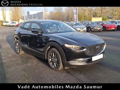 Mazda Cx-30 2.0l Skyactiv-X 186ch Ba6 Business Executive