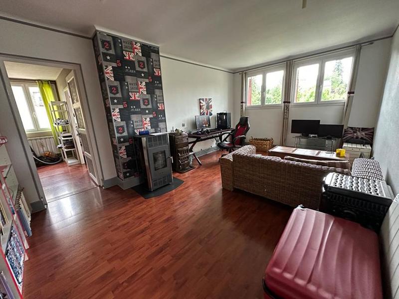 Maison - 200 m² - 8 pièces