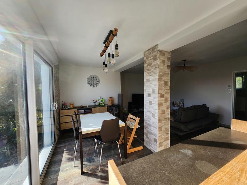 Maison - 89 m² - 5 pièces