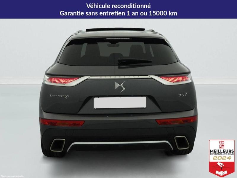 Ds Ds 7 Ds7 Crossback Hybride E-Tense 300 Eat8 4x4 Rivoli