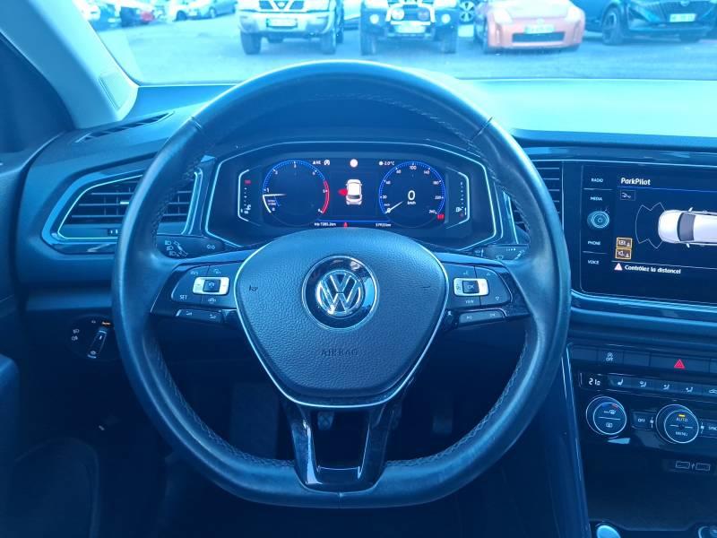 Volkswagen t-Roc 1.6 Tdi 115 Start/Stop Bvm6 Carat Exclusive