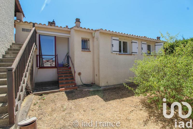 Maison - 108 m² - 6 pièces