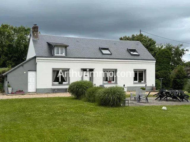 Maison - 134 m² - 6 pièces