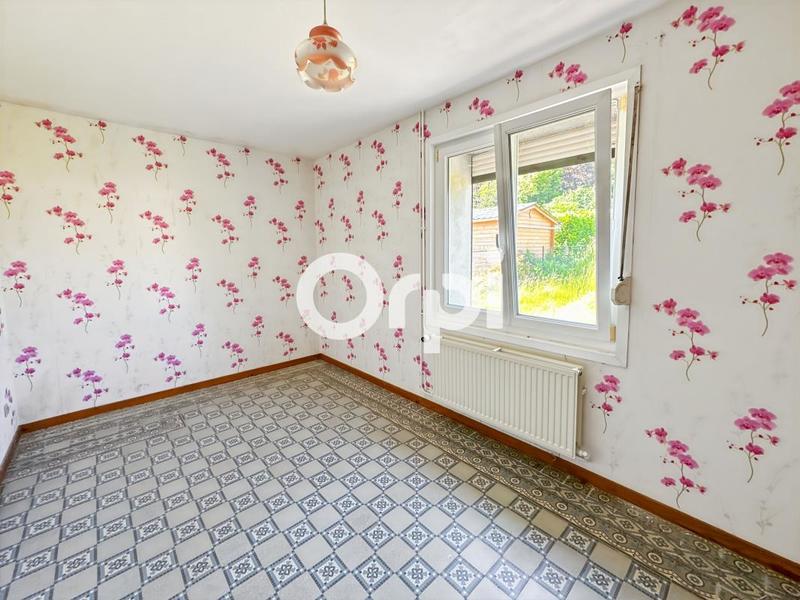 Maison - 107 m² - 5 pièces